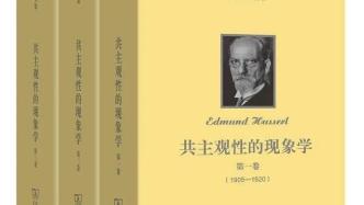 中国社会科学基金重大项目《胡塞尔文集》的翻译和出版关键问题梳理 | 科技创新伦理问题前瞻研究（62）