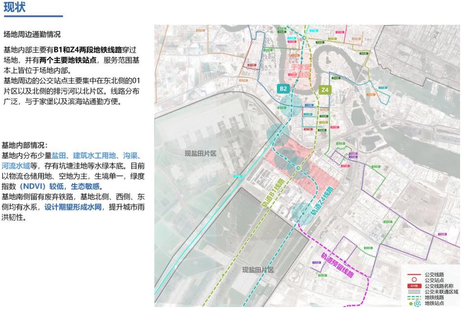 城事 | 天津这里打造“港产城融合示范区”!控规草案公示→_澎湃号·媒体_澎湃新闻-The Paper
