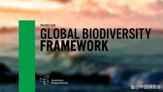《昆明-蒙特利尔全球生物多样性框架》正式诞生 | CBD COP15