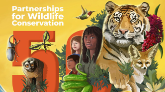 2023年世界野生动植物日主题公布：野生动植物保护伙伴关系