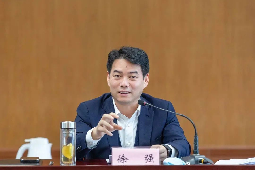 区工青妇座谈会举行 徐强强调 凝聚担使命优服务谋发展强大合力 奋力