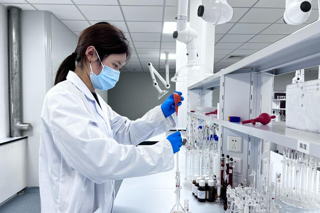 这家医药全球研发中心投用！未来将……