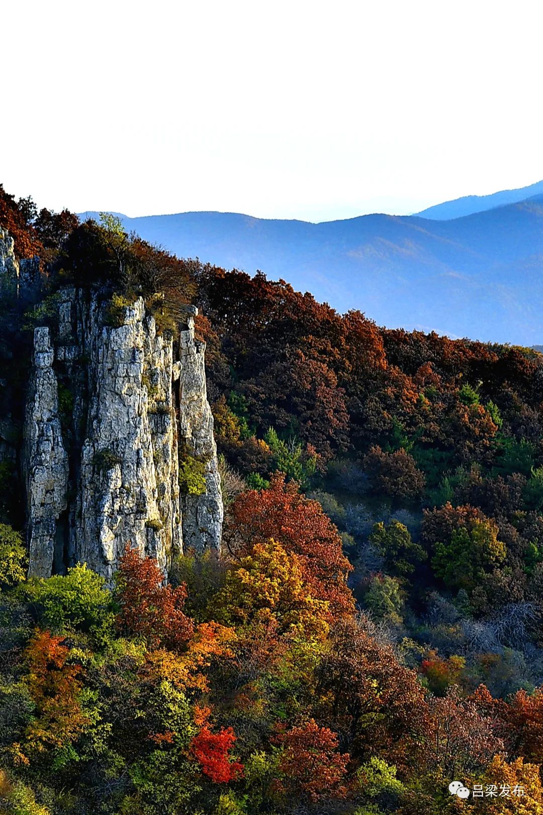 山西呂梁·交口雲夢山_澎湃號·政務_澎湃新聞-the paper