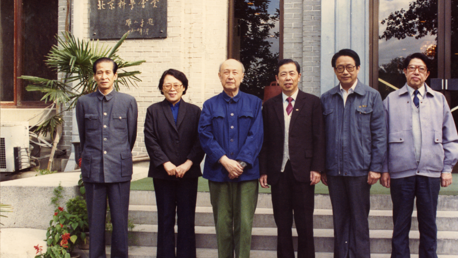 对话刘恕，探寻钱学森沙产业理念 | 第一篇：初识沙产业（1989－1993）