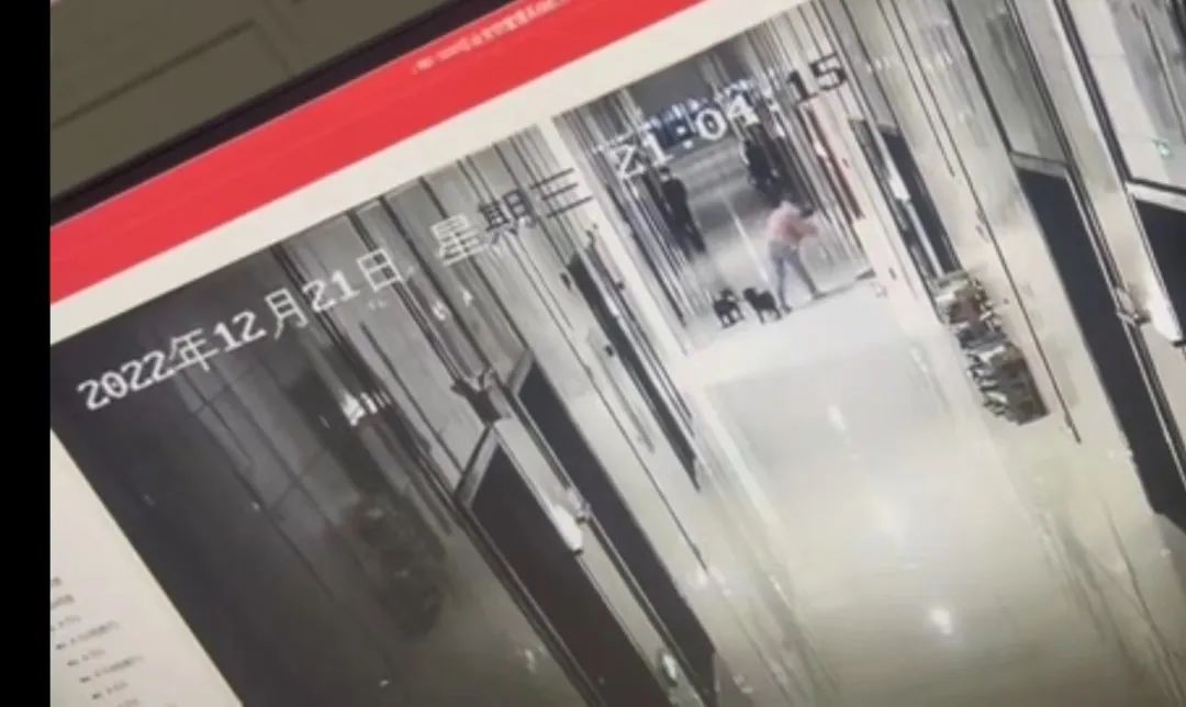 太恶劣！一阳性人员如此散播病毒？！_澎湃号·媒体_澎湃新闻-The Paper