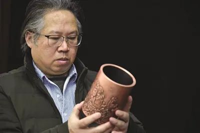 黄俊军:千錾万刻 一器一生_澎湃号·媒体_澎湃新闻-the paper