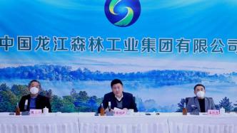 龙江森工集团党委召开第25次会议专题研究全面从严治党工作