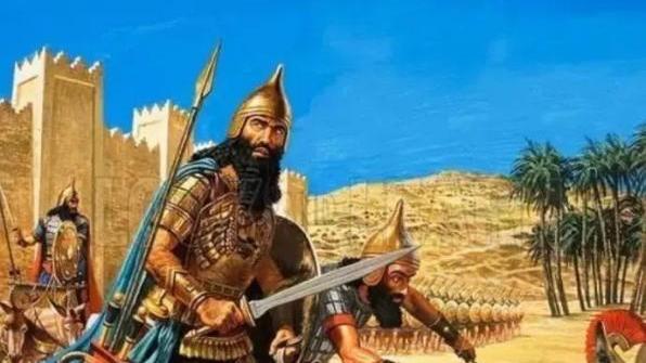 尼赫里亚战役：赫悌与亚述帝国的霸权交接之争