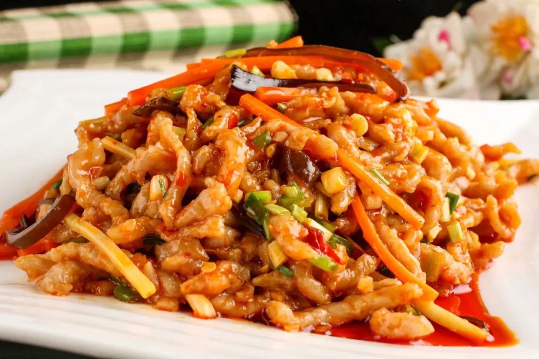 想要鱼香肉丝做的好吃，记住这“54321”口诀
