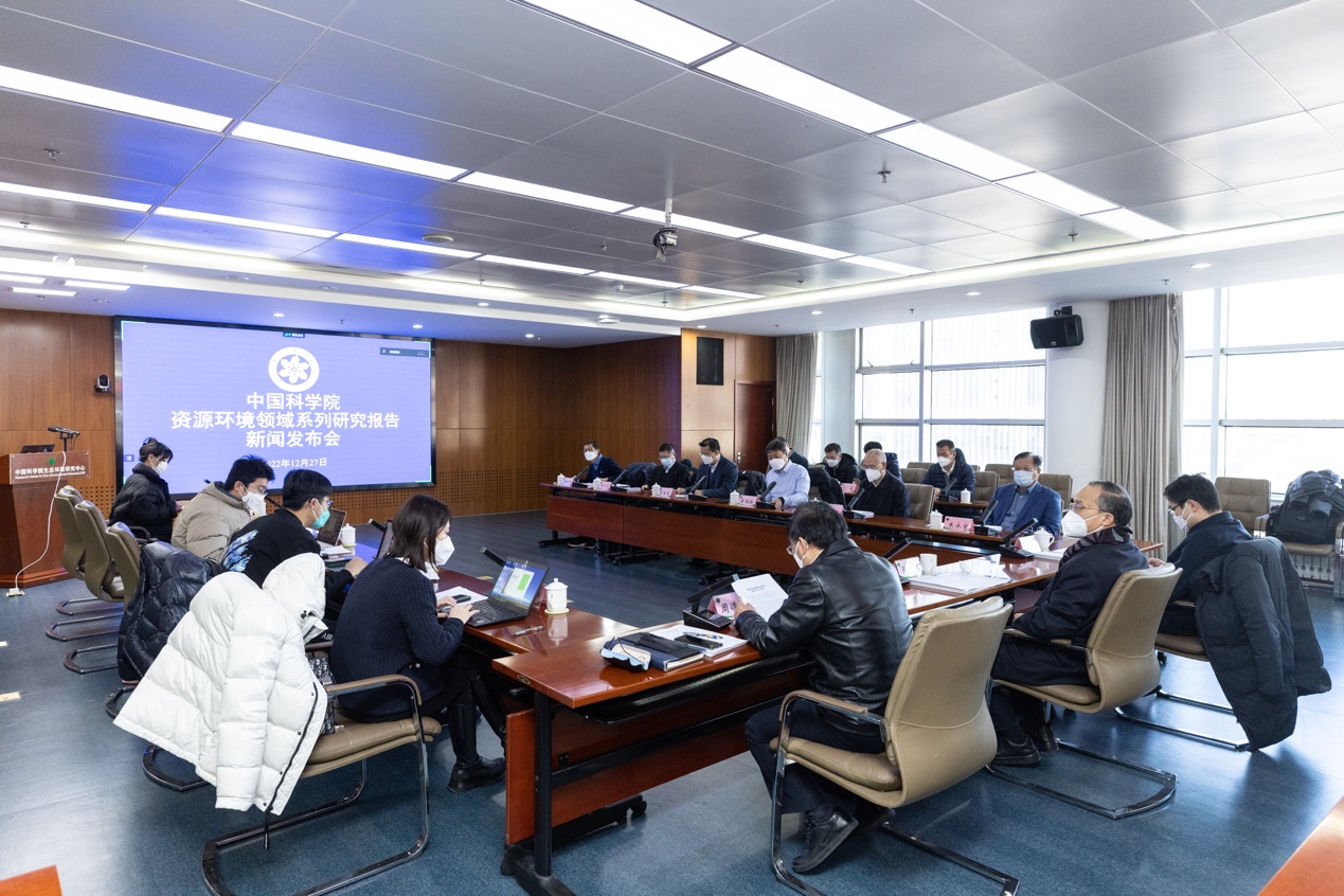 我国生态环境建设取得历史性、转折性、全局性成效_澎湃号·政务_澎湃新闻-The Paper