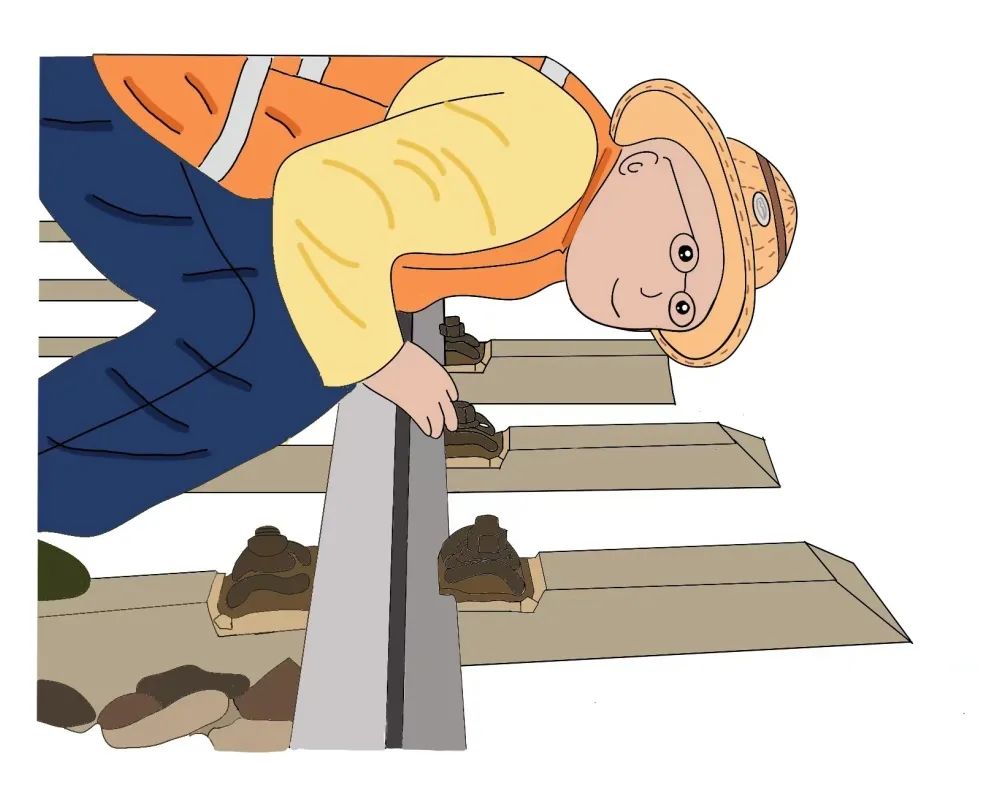 钢轨便可以"安心"过冬啦中国铁路昆明局集团有限公司融媒体中心文图