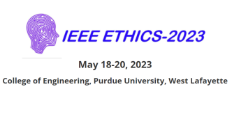 IEEE ETHICS-2023将于2023年5月召开