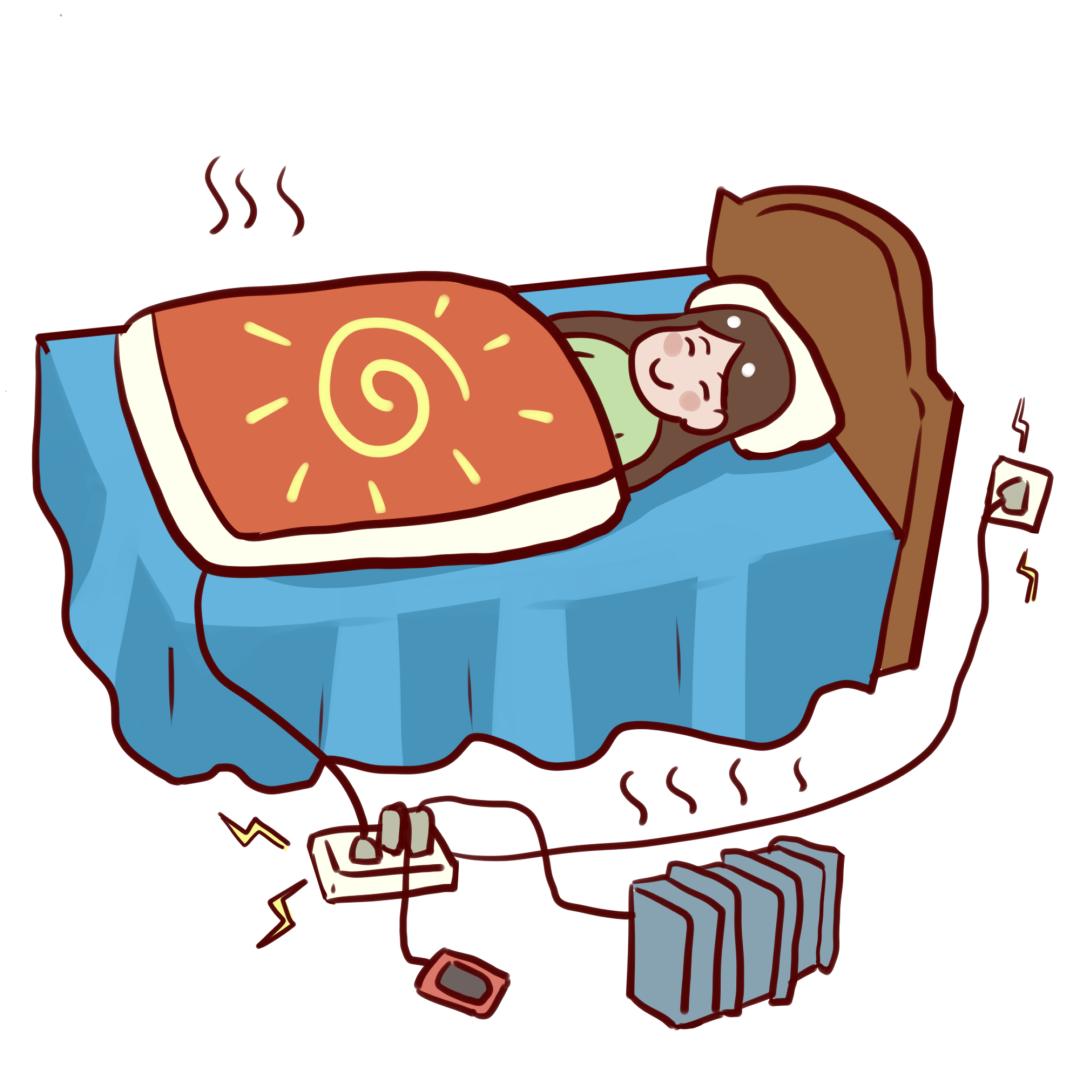 取暖设备为何"发火"?_澎湃号·政务_澎湃新闻-the paper