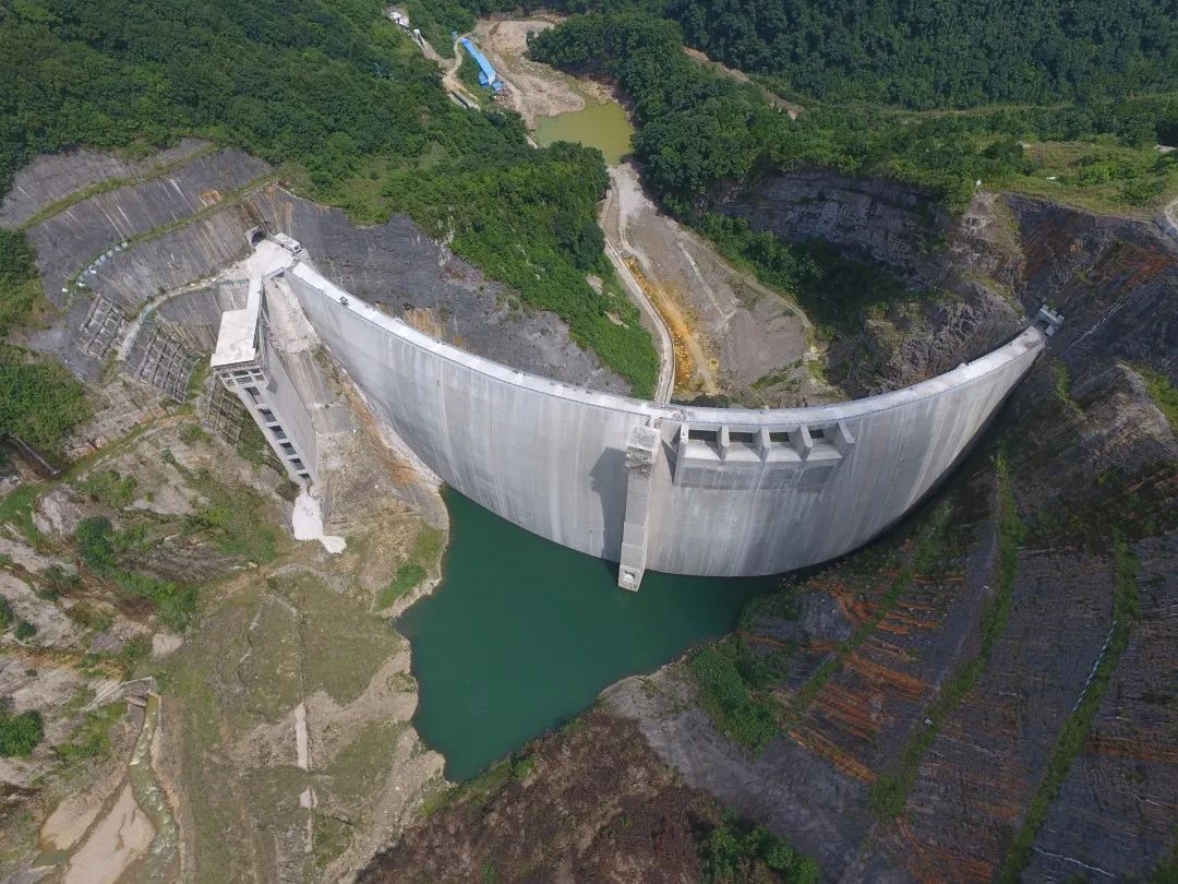 黔南州|都匀大河水库圆满完成抗旱保供蓄水目标任务_澎湃号·政务