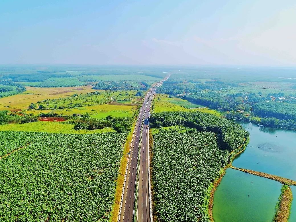 好事成双!两条高速公路通车_澎湃号·政务_澎湃新闻-The Paper