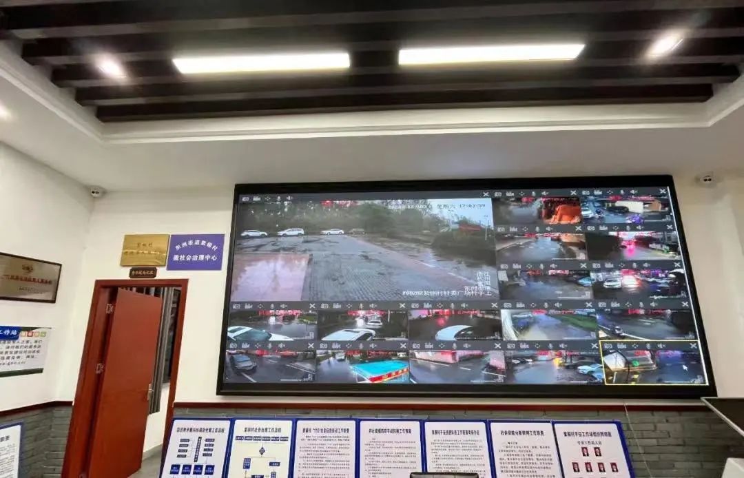 富阳区东洲街道:夯实基层治理根基,凝聚基层基础承载力_澎湃号·政务