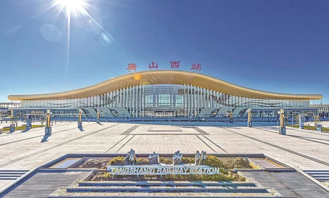 中国中车助力京唐城际铁路开通运营 京津冀再添一条黄金通道