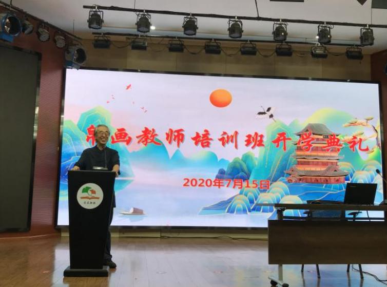 【嘉兴统战100微故事┃情系桑梓篇】一心复兴帛画艺术的非遗传承人