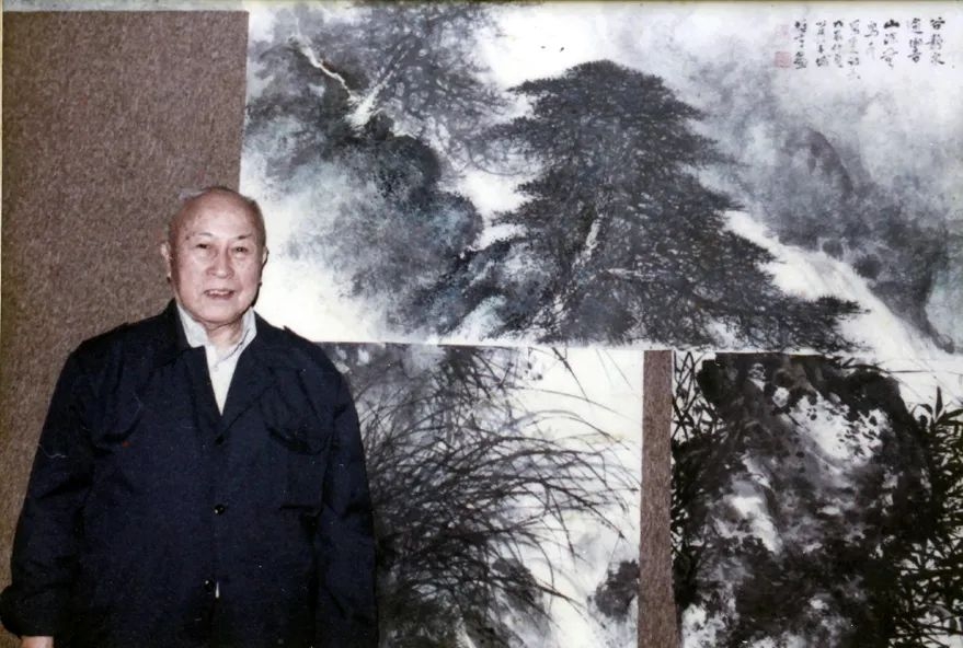 灵山秀水孕育英才!肇庆这位国画大师的故事,你了解吗?