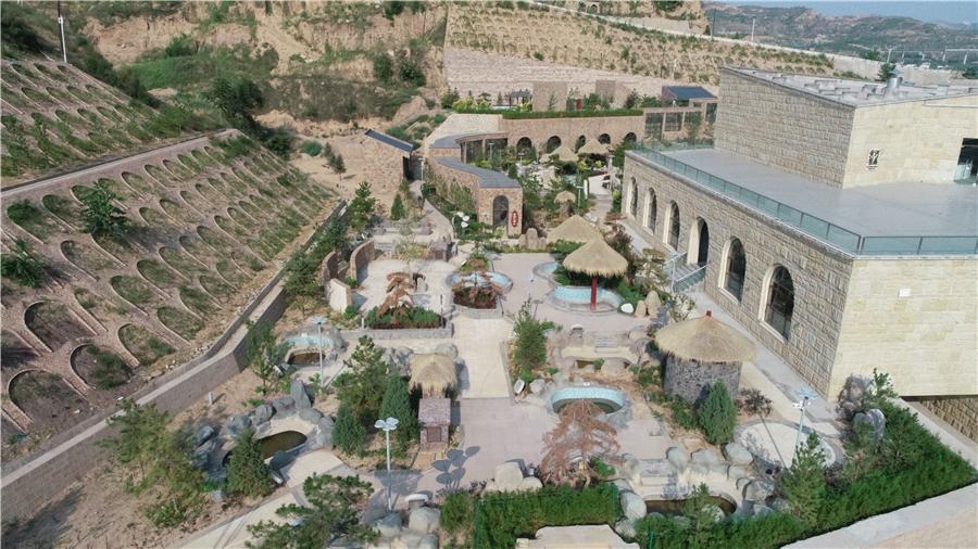 吴堡温泉获评"优质珍稀温泉" 冬季来吴堡享一泓温泉_澎湃号·政务