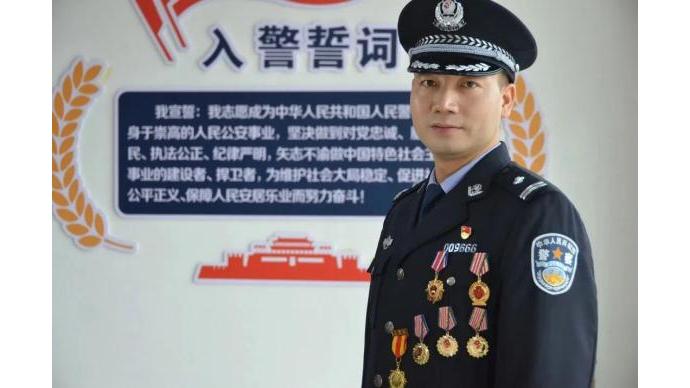 新时代的贵州人丨身着警服就是人民的警察——贵阳市开阳县公安局 