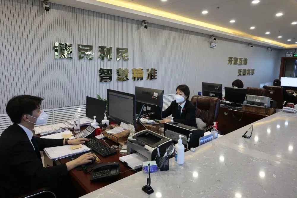 赓续精神 笃定信心丨直击安达法院新年开工第一天_澎湃号·政务_澎湃