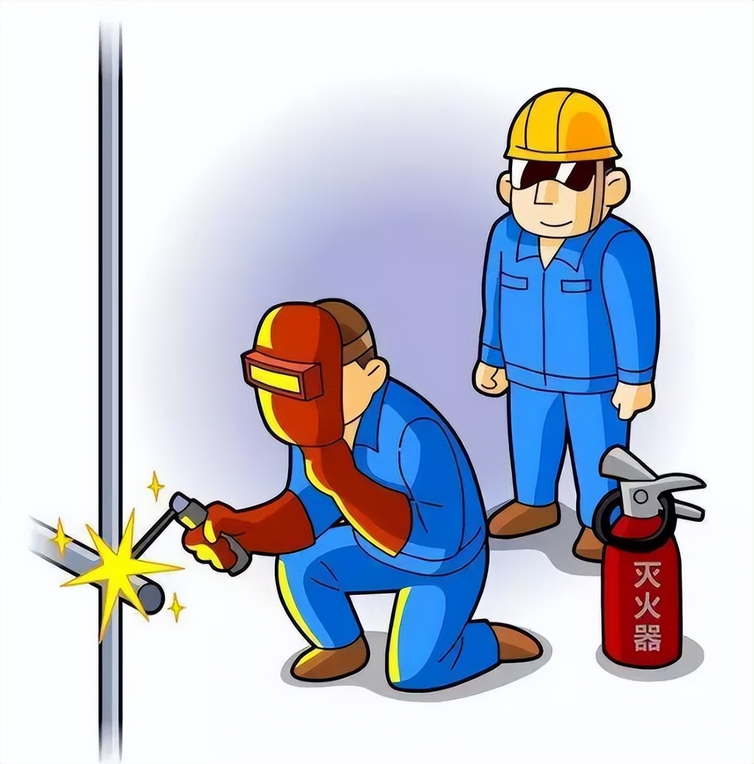 在建工地消防安全不容忽视,这些知识点很重要…_澎湃