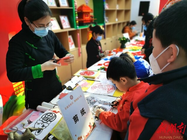 怎么可以错过（雨花非遗面塑）雨花非遗民俗艺术街 第4张