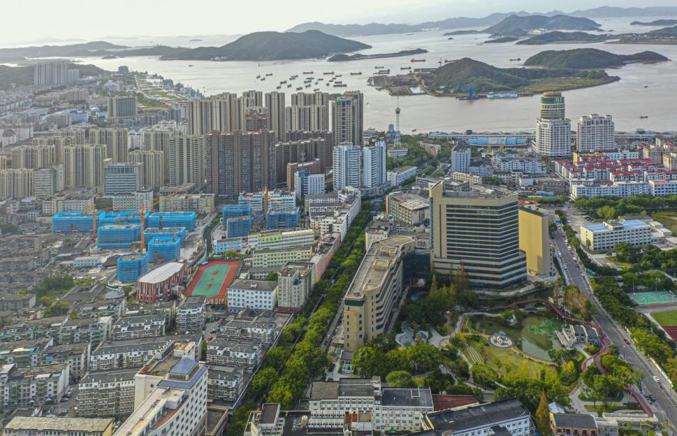 舟山定海获得3000万省文化产业发展专项资金→_澎湃号·政务_澎湃新闻