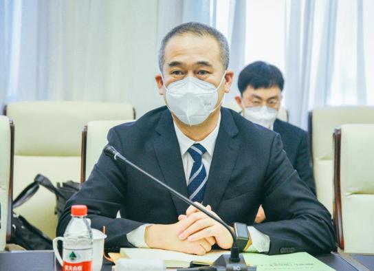 王雪峰参加政协分组讨论_澎湃号·政务_澎湃新闻-the paper