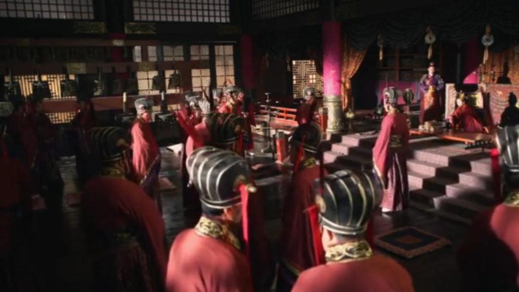 《芈月传》中楚国的家具几乎都以红色为主，这有什么讲究吗？