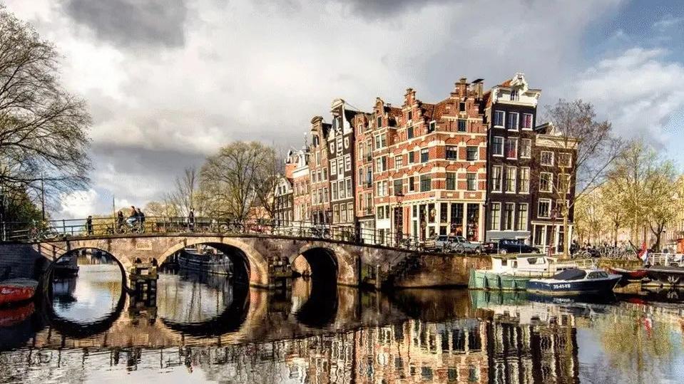 阿姆斯特丹2050总规：人类大都市