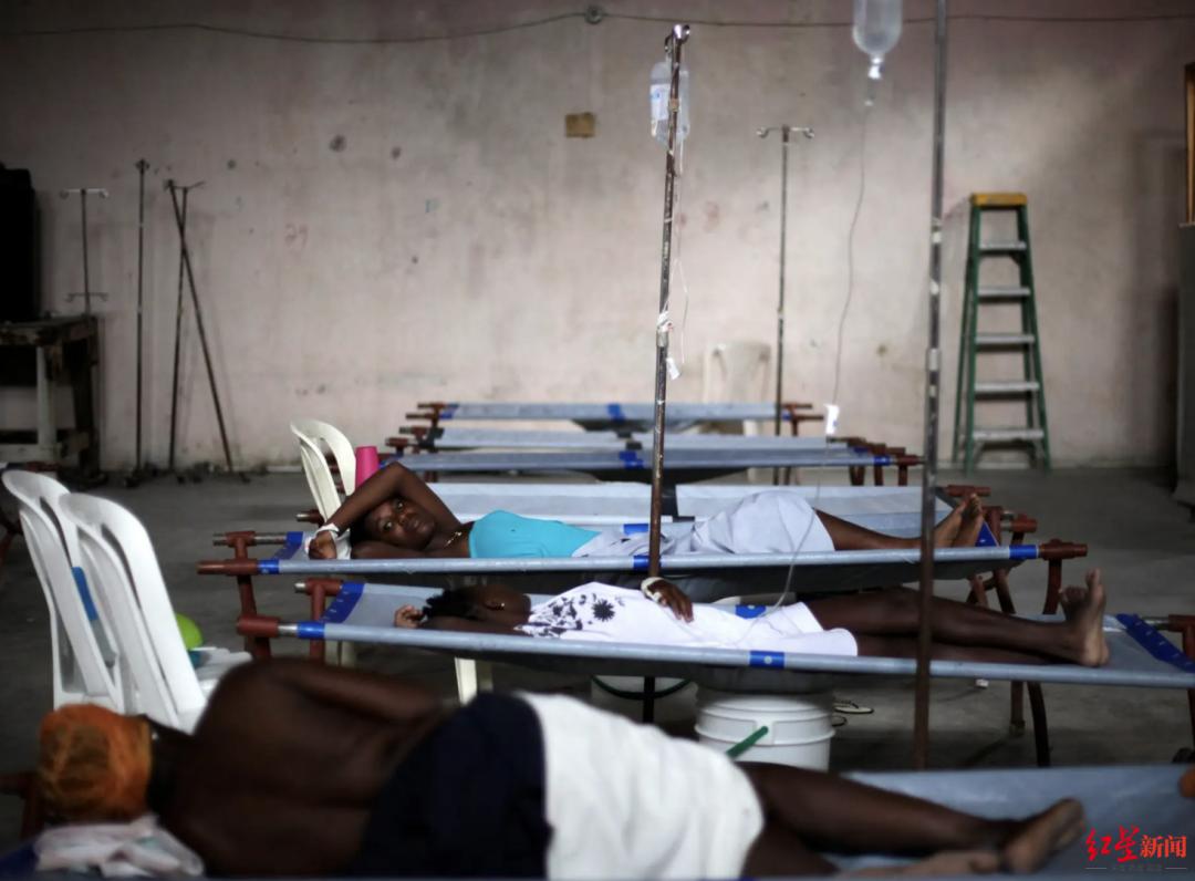 海地卫生部：霍乱疫情爆发至今 已有190余人染病身亡 - 2022年12月14日, 俄罗斯卫星通讯社