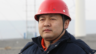 大国工匠 | 守护戈壁风场的“全科医生”