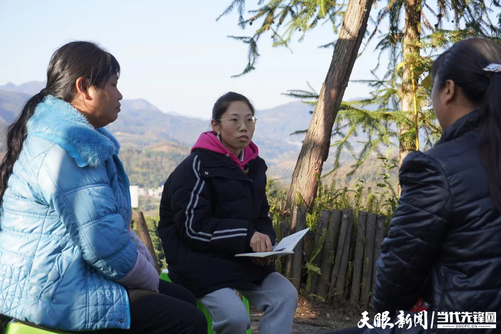 四姐妹“冉”亮普安红_澎湃号·媒体_澎湃新闻-The Paper