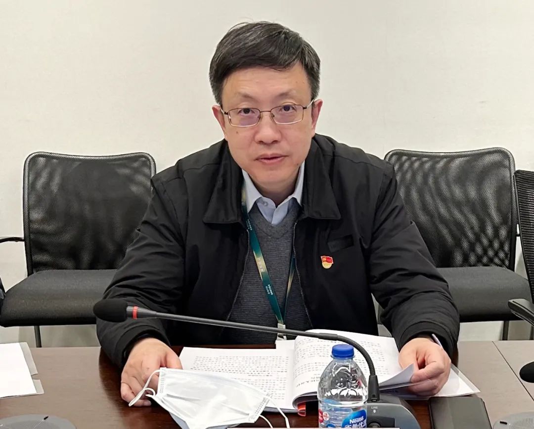 党建年度“大考”现场比拼！浦发集团召开2022年度基层党建述职评议会议_澎湃号·政务_澎湃新闻-The Paper