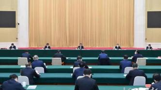 倪岳峰参加河北省政协十三届一次会议经济一组讨论