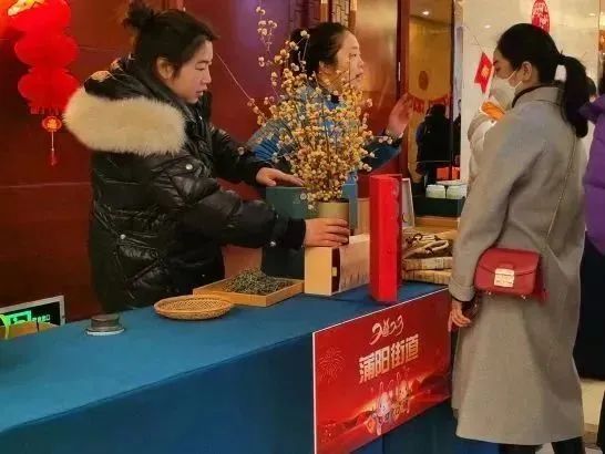 堰上花开 | 乡村振兴巾帼行 · 家乡好物_澎湃号·政务_澎湃新闻-The Paper