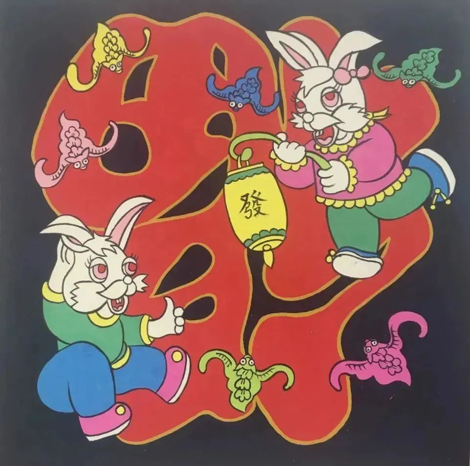 一起在金山农民画里寻年味!_澎湃号·政务_澎湃新闻-the paper