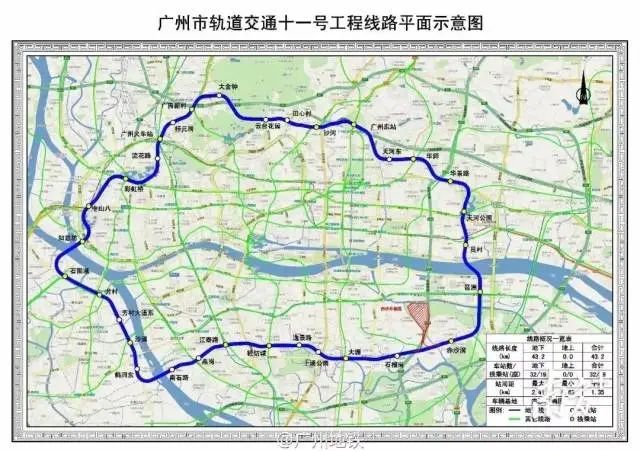 广州在建地铁线进度更新!这两条地铁力争今年建成_澎湃号·媒体_澎湃新闻-The Paper