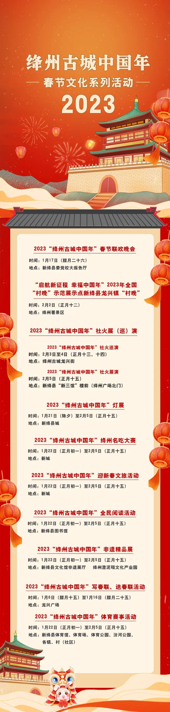 运城市新绛县推出多彩文化活动迎新春_澎湃号·政务_澎湃新闻-The Paper