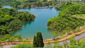 中国绿发千岛湖度假区再获一项国家级荣誉