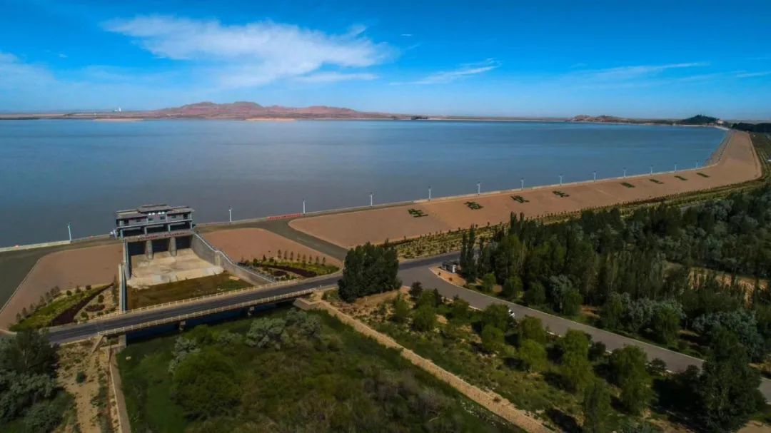 民勤县红崖山水库入选国家红色基因水利风景区名录_澎湃号·政务_澎湃