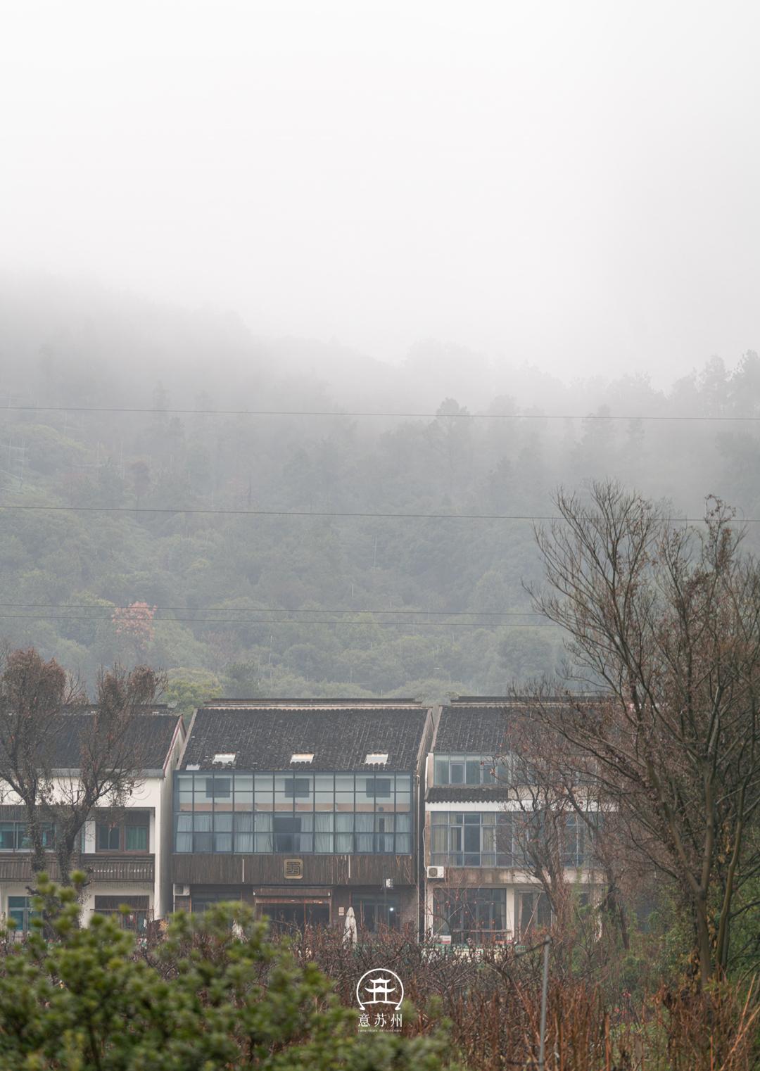 影像|壮观平流雾,云海中的城市恍若仙境_澎湃号·湃客_澎湃新闻-The Paper
