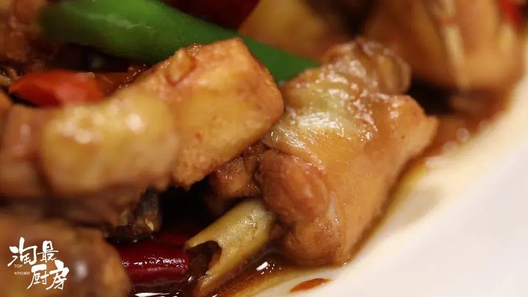 中国烹饪大师之徒，告诉你鸡肉怎么炒才更香_澎湃号·湃客_澎湃新闻-The Paper