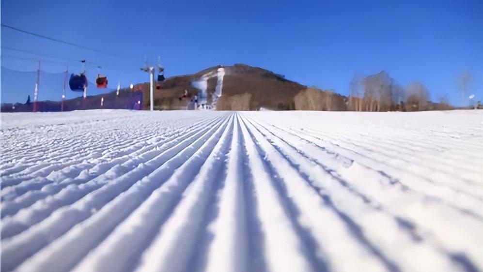 粉雪长白山，冬季滑雪看这里！
