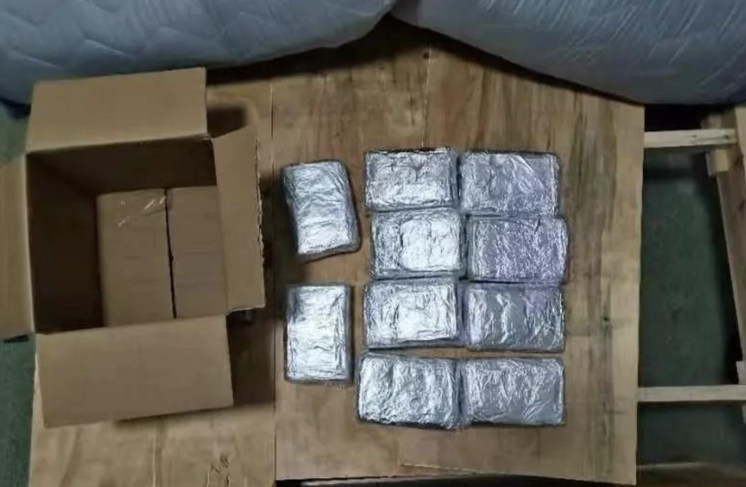 缴获毒品麻果10万余颗!湖北江陵警方侦破一起跨境贩毒案_澎湃号·政务_澎湃新闻-The Paper
