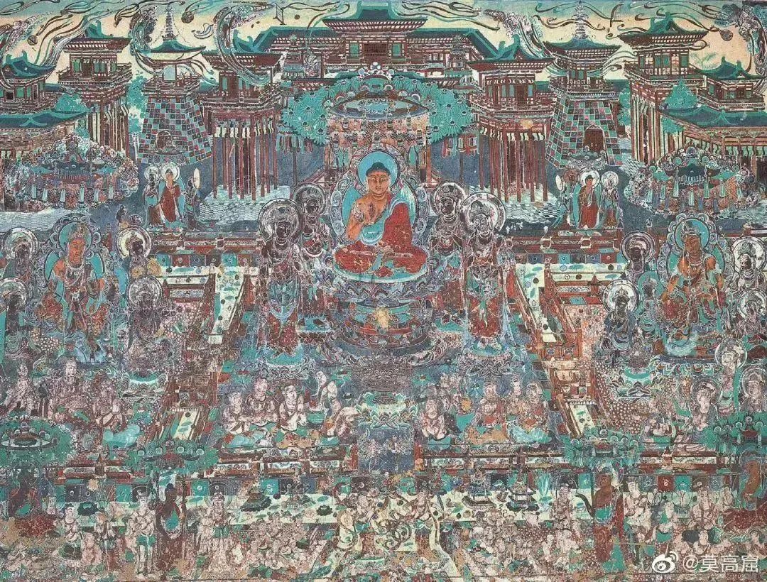 【敦煌文化研学季】淡季深度刷窟