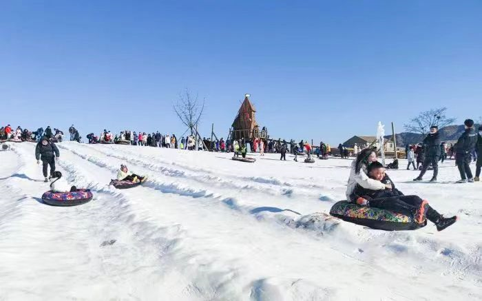 聊城私藏的这些滑雪场,尽享速度与激情!