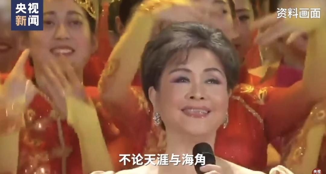 李谷一回应缺席春晚
